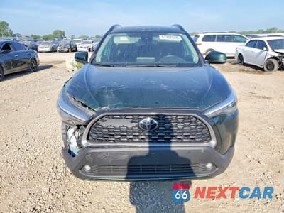 Piąte zdjęcie samochodu w środku: 2022 TOYOTA COROLLA CROSS XLE VIN:7MUDAABG3NV002706 - miniatura
