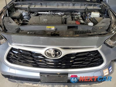 Zdjęcie 12 z 13 samochodu: 2021 TOYOTA HIGHLANDER XLE VIN:5TDGZRBH7MS128380 - miniatura