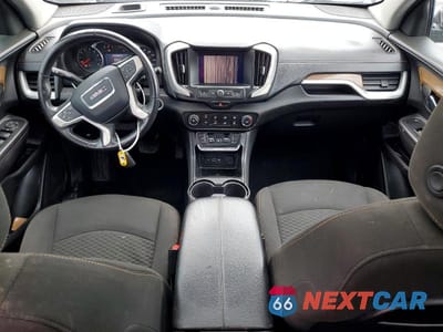 Zdjęcie 8 z 12 samochodu: 2020 GMC TERRAIN SLE VIN:3GKALMEV4LL133802 - miniatura