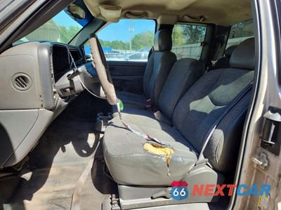 Zdjęcie 7 z 11 samochodu: 2006 CHEVROLET SILVERADO C1500 VIN:1GCEC19X76Z248656 - miniatura