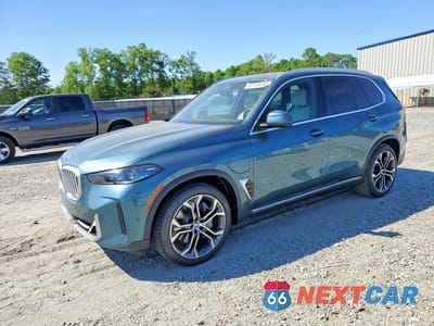 2026 BMW X5 XDRIVE50E 5UX43EU05T9360511 - główne zdjęcie licytacji z USA - miniatura