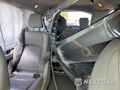 Zdjęcie 10 z 13 samochodu: 2018 HONDA ODYSSEY EXL VIN:5FNRL6H71JB041226 - miniatura