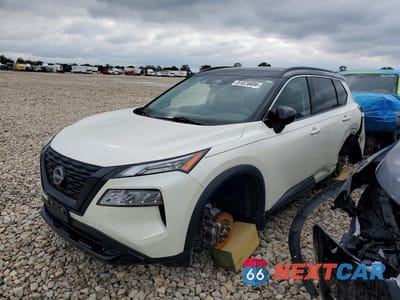 2023 NISSAN ROGUE SV JN8BT3BB3PW188993 - główne zdjęcie licytacji z USA - miniatura