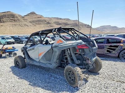 Trzecie zdjęcie samochodu z tyłu: 2023 POLARIS RZR PRO XP UTILITY VEHICLE VIN:3NSR4E927PF364410 - miniatura