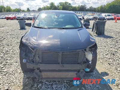 Piąte zdjęcie samochodu w środku: 2024 CHEVROLET EQUINOX LS VIN:3GNAXHEG9RL196208 - miniatura