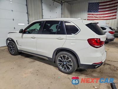 Drugie zdjęcie samochodu z przodu: 2018 BMW X5 XDRIVE35I VIN:5UXKR0C56J0X84139 - miniatura
