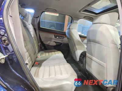Zdjęcie 11 z 13 samochodu: 2018 HONDA CR-V EX VIN:7FARW2H54JE016842 - miniatura