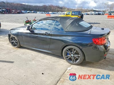 Drugie zdjęcie samochodu z przodu: 2016 BMW M235XI VIN:WBA1M5C54GV327489 - miniatura