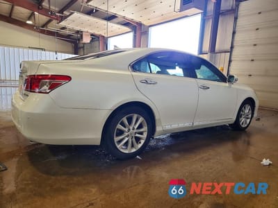 Trzecie zdjęcie samochodu z tyłu: 2012 LEXUS ES 350 VIN:JTHBK1EG3C2479875 - miniatura