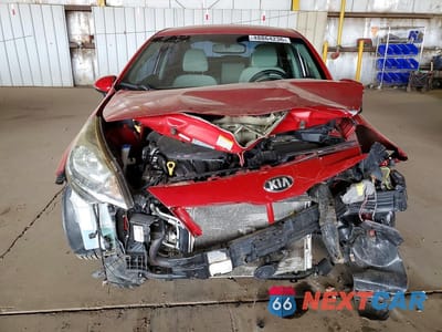 Piąte zdjęcie samochodu w środku: 2013 KIA RIO EX VIN:KNADN4A33D6212474 - miniatura