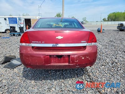 Zdjęcie 6 z 12 samochodu: 2009 CHEVROLET IMPALA 1LT VIN:2G1WT57K591182374 - miniatura