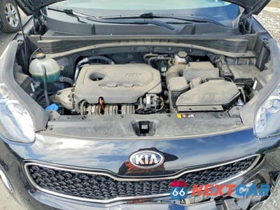 Zdjęcie 12 z 12 samochodu: 2017 KIA SPORTAGE LX VIN:KNDPMCAC8H7094497 - miniatura