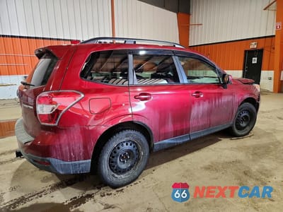 Trzecie zdjęcie samochodu z tyłu: 2016 SUBARU FORESTER 2.5I LIMITED VIN:JF2SJCHC9GH553099 - miniatura