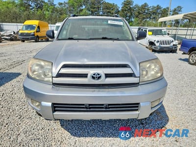 Piąte zdjęcie samochodu w środku: 2004 TOYOTA 4RUNNER SR5 VIN:JTEZU14R848014306 - miniatura