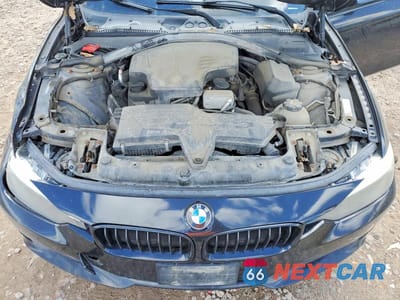 Zdjęcie 11 z 12 samochodu: 2014 BMW 320 I XDRIVE VIN:WBA3C3G57ENS72057 - miniatura