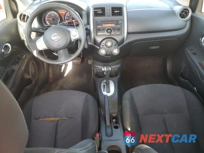 Zdjęcie 8 z 12 samochodu: 2014 NISSAN VERSA 1.6 SV VIN:3N1CN7AP0EK443254 - miniatura