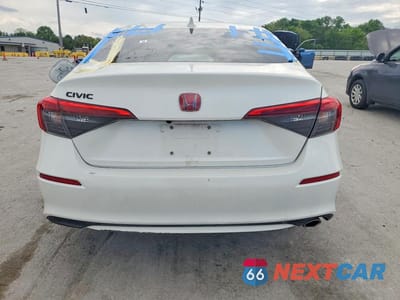 Zdjęcie 6 z 12 samochodu: 2023 HONDA CIVIC SPORT VIN:2HGFE2F50PH558707 - miniatura