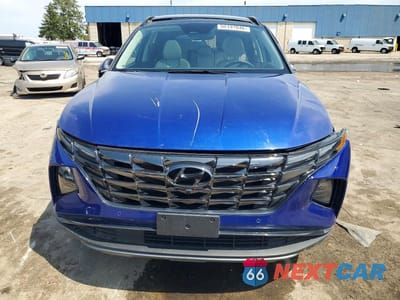 Piąte zdjęcie samochodu w środku: 2024 HYUNDAI TUCSON LIMITED VIN:5NMJECDE3RH352676 - miniatura