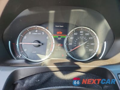 Zdjęcie 9 z 12 samochodu: 2018 ACURA TLX TECH+A VIN:19UUB3F67JA001555 - miniatura