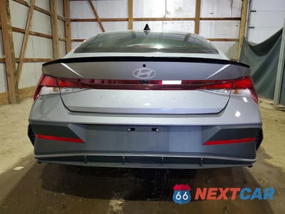 Zdjęcie 6 z 12 samochodu: 2025 HYUNDAI ELANTRA SEL SPORT VIN:KMHLM4DG5SU000776 - miniatura