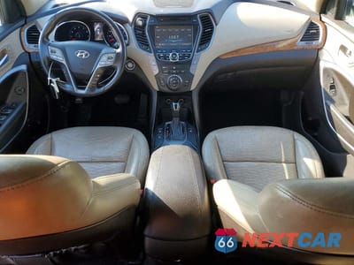 Zdjęcie 8 z 12 samochodu: 2015 HYUNDAI SANTA FE SPORT 2.4L VIN:5XYZU3LBXFG239178 - miniatura