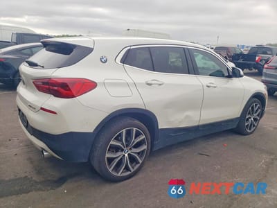 Trzecie zdjęcie samochodu z tyłu: 2018 BMW X2 SDRIVE28I VIN:WBXYJ3C3XJEJ83972 - miniatura