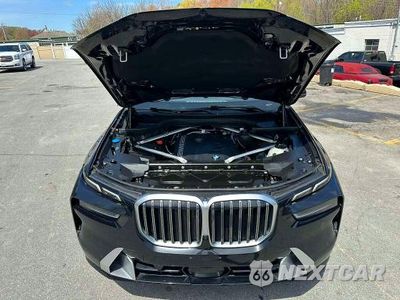 Piąte zdjęcie samochodu w środku: 2025 BMW X7 XDRIVE40I VIN:5UX23EM04S9Y27987 - miniatura