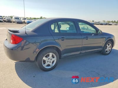 Trzecie zdjęcie samochodu z tyłu: 2008 CHEVROLET COBALT LT VIN:1G1AL58FX87253906 - miniatura
