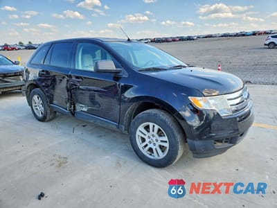 Czwarte zdjęcie samochodu z boku: 2007 FORD EDGE SE VIN:2FMDK36C27BB34351 - miniatura