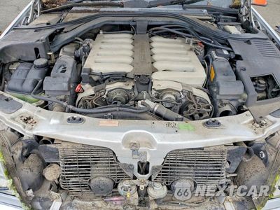 Zdjęcie 11 z 12 samochodu: 1995 MERZ S-CLASS VIN:WDBGA76E1SA260944 - miniatura