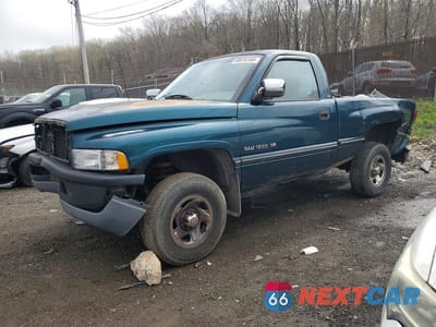 1995 DODGE RAM 1500 1B7HF16Y0SS319734 - główne zdjęcie licytacji z USA - miniatura