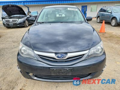 Piąte zdjęcie samochodu w środku: 2011 SUBARU IMPREZA 2.5I PREMIUM VIN:JF1GE6B65BH502372 - miniatura