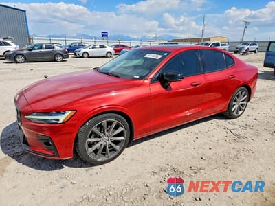 2021 VOLVO S60 T5 MOMENTUM 7JR102TZ5MG103620 - główne zdjęcie licytacji z USA - miniatura
