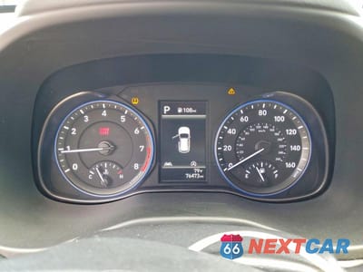 Zdjęcie 9 z 12 samochodu: 2023 HYUNDAI KONA SEL VIN:KM8K3CAB8PU003809 - miniatura