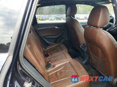 Zdjęcie 11 z 13 samochodu: 2014 AUDI Q5 PREMIUM PLUS VIN:WA1LFAFP3EA096997 - miniatura