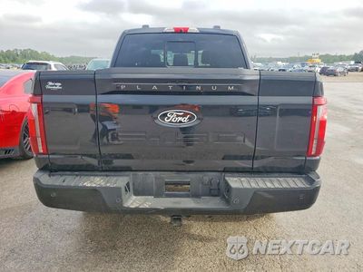 Zdjęcie 6 z 13 samochodu: 2025 FORD F150 PLATINUM VIN:1FTFW7LD1SFA55735 - miniatura