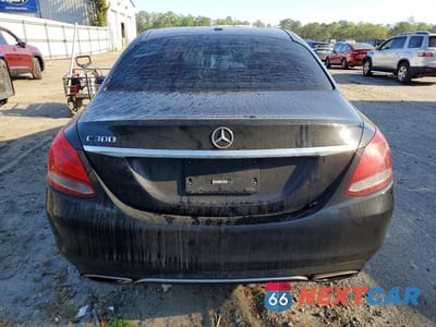 Zdjęcie 6 z 12 samochodu: 2016 MERCEDES-BENZ C 300 VIN:55SWF4JB9GU121359 - miniatura