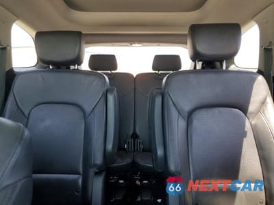 Zdjęcie 10 z 12 samochodu: 2013 HYUNDAI SANTA FE LIMITED VIN:KM8SR4HFXDU017624 - miniatura