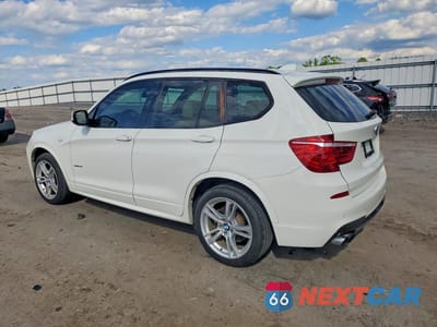 Drugie zdjęcie samochodu z przodu: 2014 BMW X3 XDRIVE35I VIN:5UXWX7C56E0E80348 - miniatura