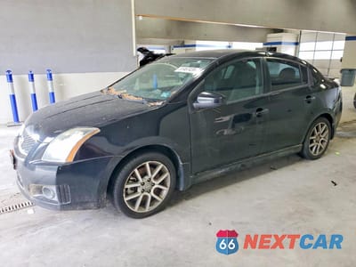 2007 NISSAN SENTRA SE-R SPEC V 3N1CB61EX7L718675 - główne zdjęcie licytacji z USA - miniatura