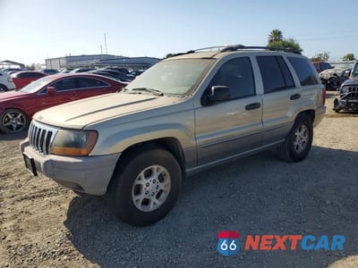 2000 JEEP GRAND CHEROKEE LAREDO 1J4GW48S0YC388328 - główne zdjęcie licytacji z USA - miniatura