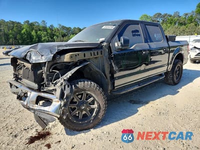 2016 FORD F150 SUPERCREW 1FTEW1C83GFB99953 - główne zdjęcie licytacji z USA - miniatura
