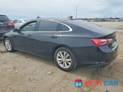Drugie zdjęcie samochodu z przodu: 2020 CHEVROLET MALIBU LT VIN:1G1ZD5ST3LF025341 - miniatura