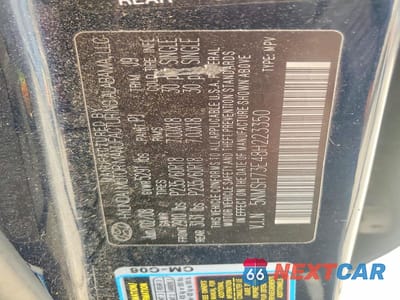 Zdjęcie 13 z 13 samochodu: 2008 HYUNDAI SANTA FE SE VIN:5NMSH73E48H223350 - miniatura