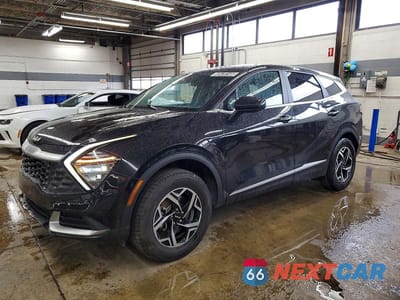 2024 KIA SPORTAGE LX KNDPUCDF6R7310130 - główne zdjęcie licytacji z USA - miniatura