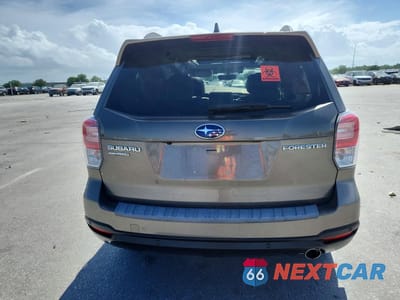 Zdjęcie 6 z 13 samochodu: 2018 SUBARU FORESTER 2.5I TOURING VIN:JF2SJAWCXJH410399 - miniatura