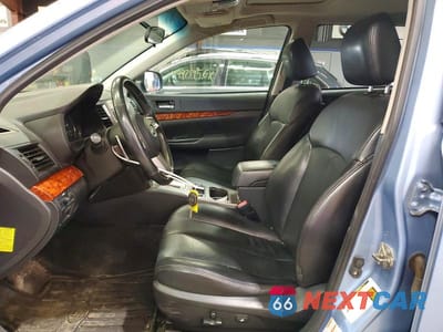 Zdjęcie 7 z 13 samochodu: 2010 SUBARU OUTBACK 2.5I LIMITED VIN:4S4BRBKC6A3343408 - miniatura