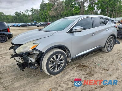2016 NISSAN MURANO S 5N1AZ2MH1GN131260 - główne zdjęcie licytacji z USA - miniatura