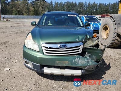 Piąte zdjęcie samochodu w środku: 2010 SUBARU OUTBACK 2.5I LIMITED VIN:4S4BRBJC5A3310742 - miniatura