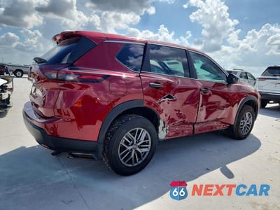 Trzecie zdjęcie samochodu z tyłu: 2026 NISSAN ROGUE S VIN:5N1BT3AA2TC675095 - miniatura